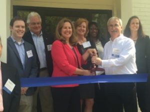Ribbon Cutting